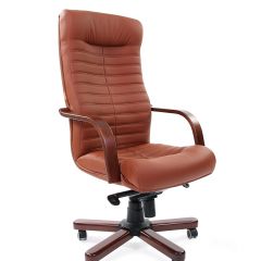 Кресло для руководителя CHAIRMAN 480 N WD (Экокожа) в Набережных Челнах - naberezhnye-chelny.mebel24.online | фото 5