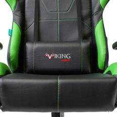 Кресло игровое Бюрократ VIKING 5 AERO LGREEN черный/салатовый в Набережных Челнах - naberezhnye-chelny.mebel24.online | фото 7