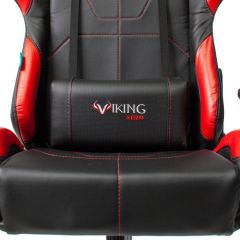 Кресло игровое Бюрократ VIKING 5 AERO RED черный/красный в Набережных Челнах - naberezhnye-chelny.mebel24.online | фото 7