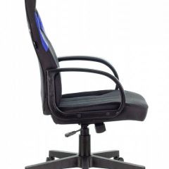 Кресло игровое Zombie Runner Blue в Набережных Челнах - naberezhnye-chelny.mebel24.online | фото 3