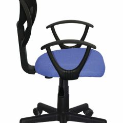Кресло компактное BRABIX "Flip MG-305", ткань TW, синее/черное, 531919 в Набережных Челнах - naberezhnye-chelny.mebel24.online | фото 3