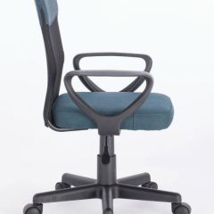 Кресло КОМПАКТНОЕ BRABIX "Jet MG-315" (серо-синее) 531842 в Набережных Челнах - naberezhnye-chelny.mebel24.online | фото 3