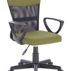 Кресло КОМПАКТНОЕ BRABIX "Jet MG-315" (зеленое) 531841 в Набережных Челнах - naberezhnye-chelny.mebel24.online | фото