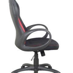 Кресло офисное BRABIX PREMIUM "Force EX-516" (ткань черное/вставки красные) 531571 в Набережных Челнах - naberezhnye-chelny.mebel24.online | фото 3