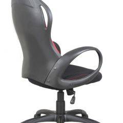 Кресло офисное BRABIX PREMIUM "Force EX-516" (ткань черное/вставки красные) 531571 в Набережных Челнах - naberezhnye-chelny.mebel24.online | фото 4