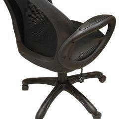 Кресло офисное BRABIX PREMIUM "Genesis EX-517" (черный) 531574 в Набережных Челнах - naberezhnye-chelny.mebel24.online | фото 4