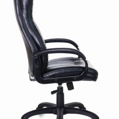 Кресло офисное BRABIX PREMIUM "Boss EX-591" (черное) 532099 в Набережных Челнах - naberezhnye-chelny.mebel24.online | фото 2
