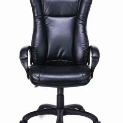 Кресло офисное BRABIX PREMIUM "Boss EX-591" (черное) 532099 в Набережных Челнах - naberezhnye-chelny.mebel24.online | фото 4