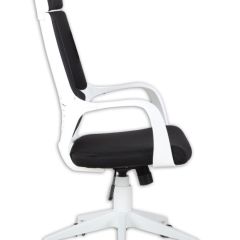 Кресло офисное BRABIX PREMIUM "Prime EX-515" (пластик белый, ткань, черное) 531812 в Набережных Челнах - naberezhnye-chelny.mebel24.online | фото 3