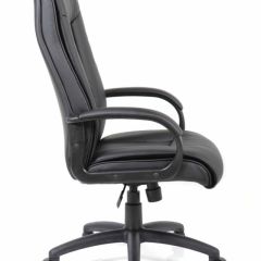 Кресло офисное BRABIX PREMIUM "Work EX-513" (экокожа, черное) 531943 в Набережных Челнах - naberezhnye-chelny.mebel24.online | фото 3
