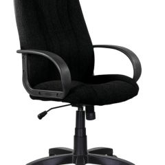 Кресло офисное BRABIX "Classic EX-685" (ткань С, черное) 532022 в Набережных Челнах - naberezhnye-chelny.mebel24.online | фото