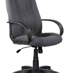 Кресло офисное BRABIX "Classic EX-685" (ткань С, серое) 532023 в Набережных Челнах - naberezhnye-chelny.mebel24.online | фото