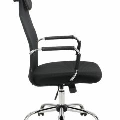 Кресло офисное BRABIX "Fit EX-514" (черное) 531949 в Набережных Челнах - naberezhnye-chelny.mebel24.online | фото 2