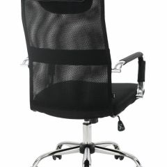 Кресло офисное BRABIX "Fit EX-514" (черное) 531949 в Набережных Челнах - naberezhnye-chelny.mebel24.online | фото 3