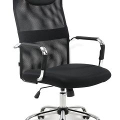 Кресло офисное BRABIX "Fit EX-514" (черное) 531949 в Набережных Челнах - naberezhnye-chelny.mebel24.online | фото