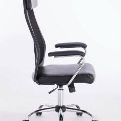 Кресло офисное BRABIX "Flight EX-540" (черное) 531850 в Набережных Челнах - naberezhnye-chelny.mebel24.online | фото 3