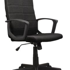 Кресло офисное BRABIX "Focus EX-518" (ткань, черное) 531575 в Набережных Челнах - naberezhnye-chelny.mebel24.online | фото