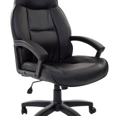 Кресло офисное BRABIX "Formula EX-537" (черное) 531388 в Набережных Челнах - naberezhnye-chelny.mebel24.online | фото