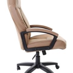 Кресло офисное BRABIX "Formula EX-537", экокожа, песочное, 531390 в Набережных Челнах - naberezhnye-chelny.mebel24.online | фото 2