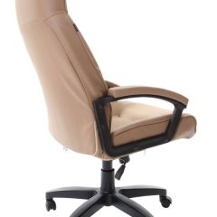 Кресло офисное BRABIX "Formula EX-537", экокожа, песочное, 531390 в Набережных Челнах - naberezhnye-chelny.mebel24.online | фото 3