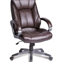 Кресло офисное BRABIX "Maestro EX-506" (коричневое) 530878 в Набережных Челнах - naberezhnye-chelny.mebel24.online | фото