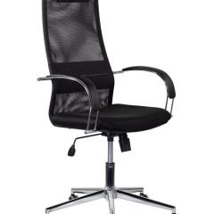 Кресло офисное BRABIX "Pilot EX-610 CH" premium (черное/ткань-сетка) 532417 в Набережных Челнах - naberezhnye-chelny.mebel24.online | фото