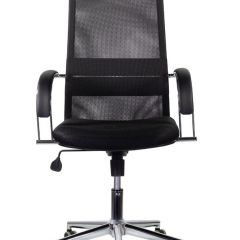 Кресло офисное BRABIX "Pilot EX-610 CH" premium (черное/ткань-сетка) 532417 в Набережных Челнах - naberezhnye-chelny.mebel24.online | фото 3