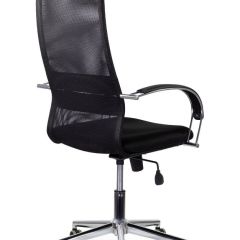 Кресло офисное BRABIX "Pilot EX-610 CH" premium (черное/ткань-сетка) 532417 в Набережных Челнах - naberezhnye-chelny.mebel24.online | фото 4
