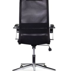 Кресло офисное BRABIX "Pilot EX-610 CH" premium (черное/ткань-сетка) 532417 в Набережных Челнах - naberezhnye-chelny.mebel24.online | фото 5