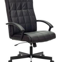 Кресло офисное BRABIX "Quadro EX-524" (черное) 532104 в Набережных Челнах - naberezhnye-chelny.mebel24.online | фото