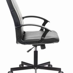 Кресло офисное BRABIX "Simple EX-521" (экокожа, черное) 532103 в Набережных Челнах - naberezhnye-chelny.mebel24.online | фото 3