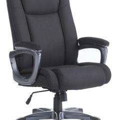 Кресло офисное BRABIX "Solid HD-005" (ткань/черное) 531822 в Набережных Челнах - naberezhnye-chelny.mebel24.online | фото 2