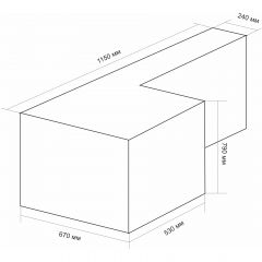 Кресло руководителя Бюрократ _ANTONIO/BLACK черный в Набережных Челнах - naberezhnye-chelny.mebel24.online | фото 6