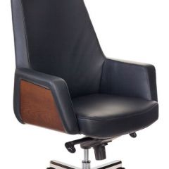 Кресло руководителя Бюрократ _ANTONIO/BLACK черный в Набережных Челнах - naberezhnye-chelny.mebel24.online | фото
