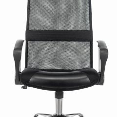 Кресло руководителя Бюрократ CH-600SL/LUX/BLACK черный в Набережных Челнах - naberezhnye-chelny.mebel24.online | фото 2