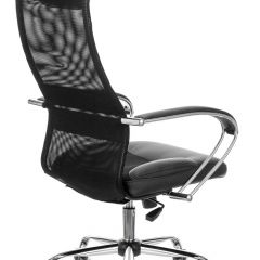 Кресло руководителя Бюрократ CH-608SL/BLACK в Набережных Челнах - naberezhnye-chelny.mebel24.online | фото 5