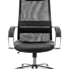 Кресло руководителя Бюрократ CH-608SL/BLACK в Набережных Челнах - naberezhnye-chelny.mebel24.online | фото 2