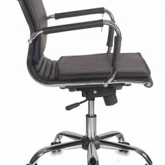 Кресло руководителя Бюрократ CH-993-LOW/BLACK в Набережных Челнах - naberezhnye-chelny.mebel24.online | фото 2