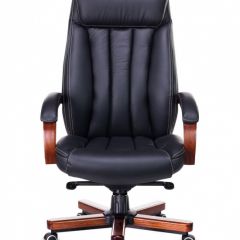 Кресло руководителя Бюрократ T-9922WALNUT/BLACK в Набережных Челнах - naberezhnye-chelny.mebel24.online | фото 2