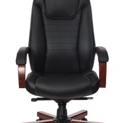 Кресло руководителя Бюрократ T-9923WALNUT/BLACK в Набережных Челнах - naberezhnye-chelny.mebel24.online | фото