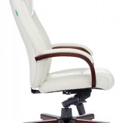 Кресло руководителя Бюрократ T-9923WALNUT/IVORY слоновая кость в Набережных Челнах - naberezhnye-chelny.mebel24.online | фото 2