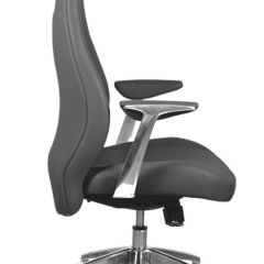 Кресло руководителя Бюрократ _ZEN/BLACK черный в Набережных Челнах - naberezhnye-chelny.mebel24.online | фото 2