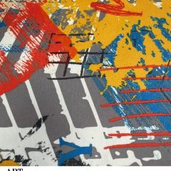 Кровать 2-х ярусная с диваном Карамель 75 (АРТ) Анкор светлый/Бодега в Набережных Челнах - naberezhnye-chelny.mebel24.online | фото 5