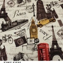 Кровать 2-х ярусная с диваном Карамель 75 (Биг Бен) Анкор светлый/Бодега в Набережных Челнах - naberezhnye-chelny.mebel24.online | фото 5