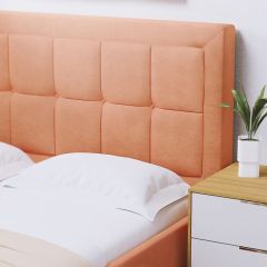Кровать Адриана Люкс Решетка+ПМ+Дно (1200) в Набережных Челнах - naberezhnye-chelny.mebel24.online | фото 2