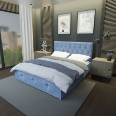 Кровать Афины Решетка+ПМ+Дно (1800) в Набережных Челнах - naberezhnye-chelny.mebel24.online | фото