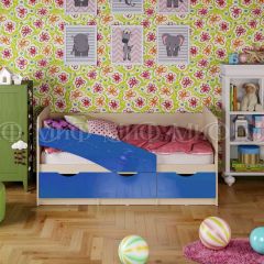 БАБОЧКИ Кровать 1600 в Набережных Челнах - naberezhnye-chelny.mebel24.online | фото 3