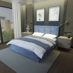 Кровать Бэлль Решетка+ПМ+Дно (1200) в Набережных Челнах - naberezhnye-chelny.mebel24.online | фото