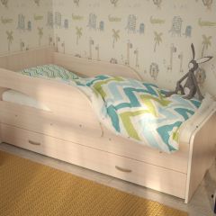 Кровать детская Максимка (Кроха-2) 800*1600 в Набережных Челнах - naberezhnye-chelny.mebel24.online | фото 4
