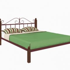Кровать Диана Lux 1900 (МилСон) в Набережных Челнах - naberezhnye-chelny.mebel24.online | фото 2